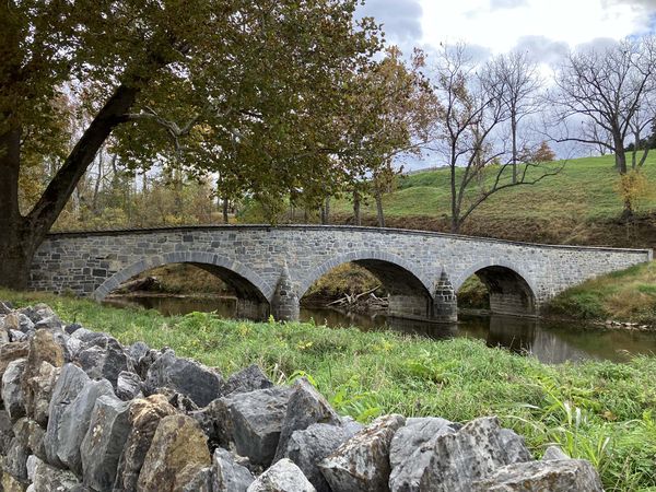 Bridge at Antietam Creek thumbnail
