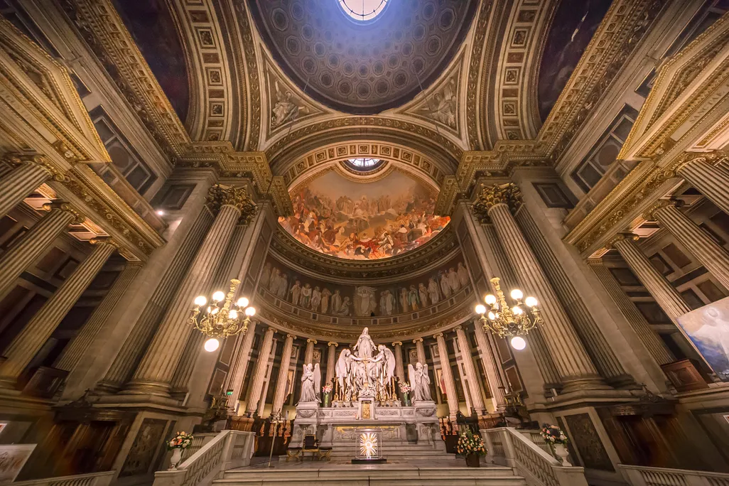 Church of the Madeleine