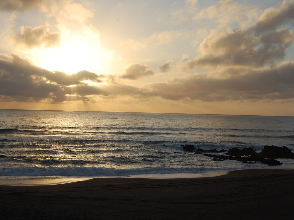 Chile Beach