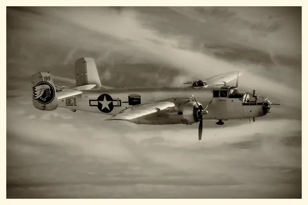 WWII B-25 Mitchell Bomber thumbnail