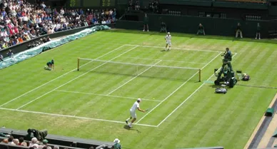 Wimbledon has been more than a site for the greatest players to shine; often, it has shaped the entire sport.