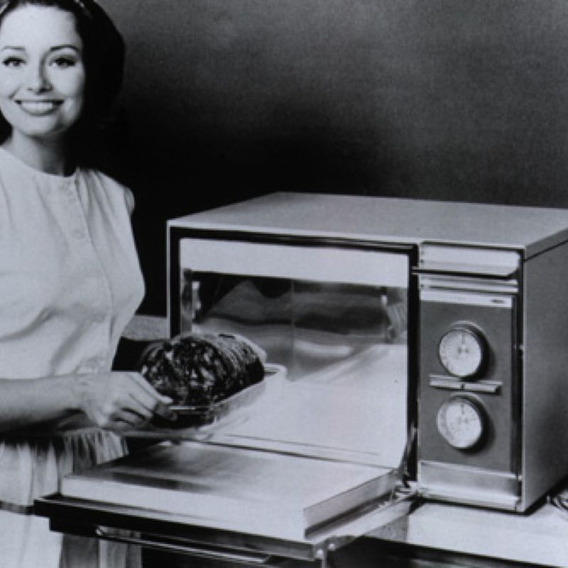 The Evolution and History of Microwaves