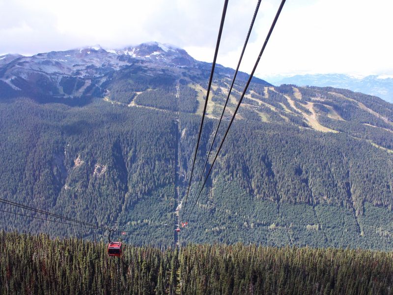 The Peak 2 Peak Gondola in Whistler Smithsonian Photo Contest Smithsonian Magazine