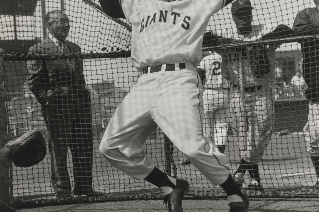 Willie Mays