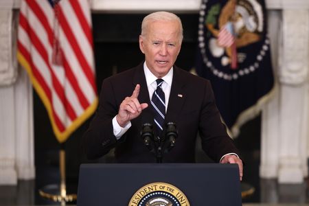 In the televised speech, the president outlined a six-part plan to fight the ongoing pandemic. 