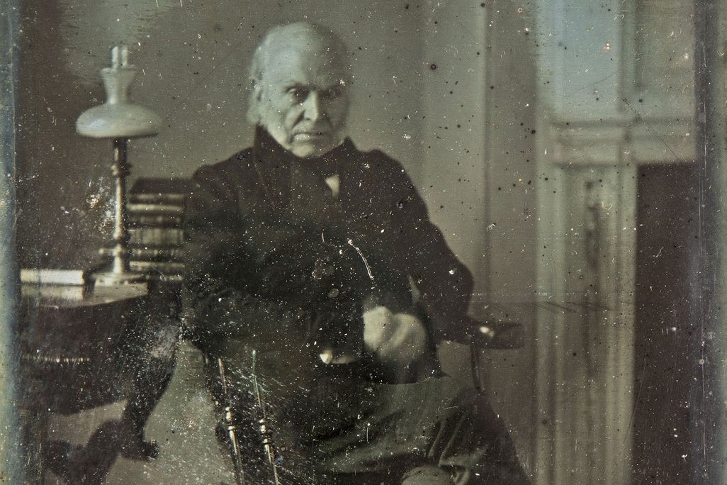John Quincy Adams