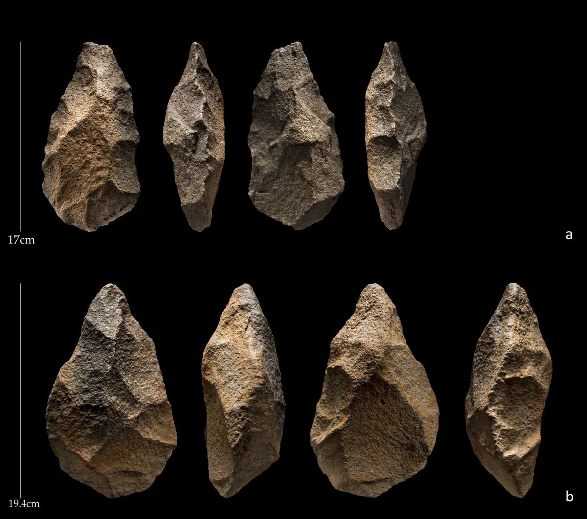 辻有希 STONE TOOLS Stone Tools at Arabian “Crossroads” Present Mysteries of Ancient