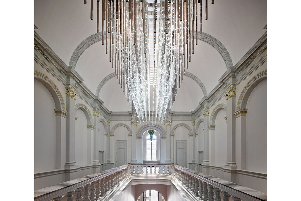 Volume (Renwick), Leo Villareal, 2015
