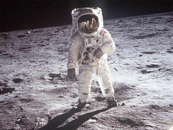 Buzz Aldrin
