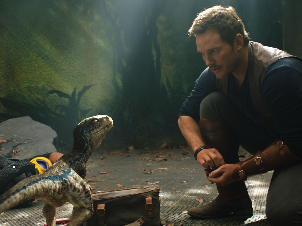 How to Make Velociraptors Purr: Inside the Sounds of Jurassic