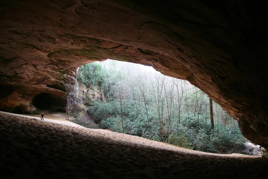 Seven Remarkable Caves to Explore in Kentucky