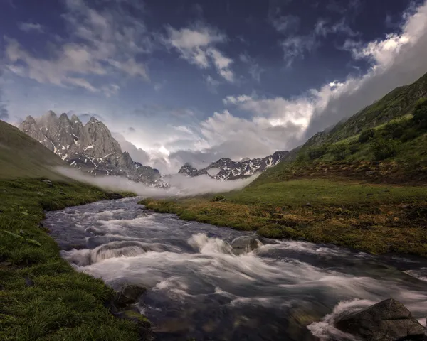 Caucasus Mountains thumbnail