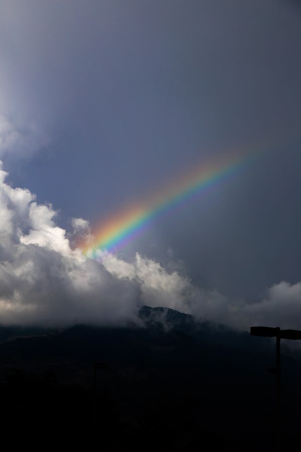 Rainbow Through the Storm thumbnail