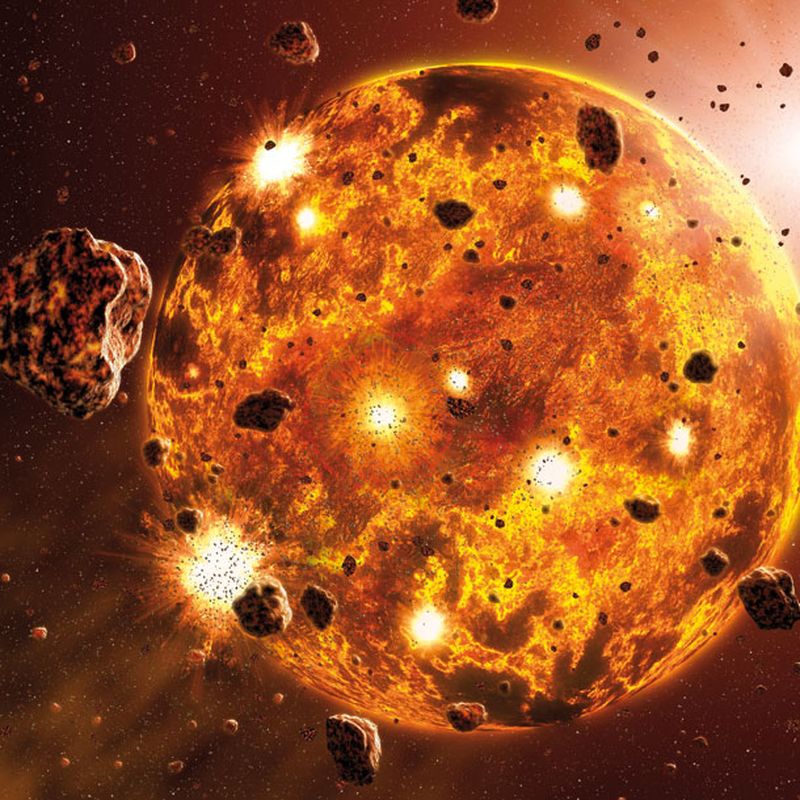 New Clues for What Will Happen When the Sun Eats the Earth