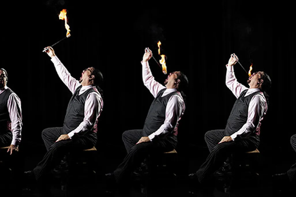 Penn Jillette