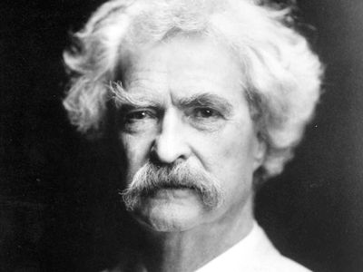 Samuel Clemens often told stories to his children, but only one has survived. 