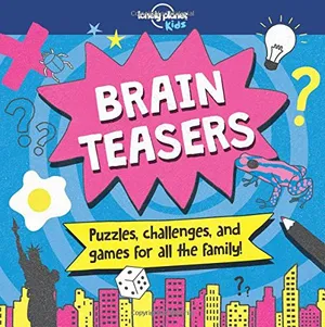 Brain Teasers (Lonely Planet Kids)
