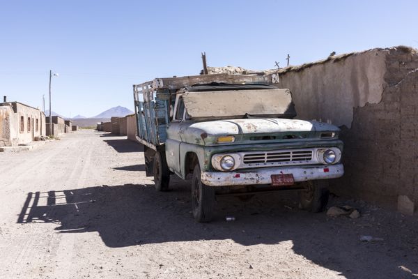 Ghost Town Truck thumbnail