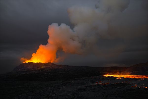 Iceland Volcano thumbnail