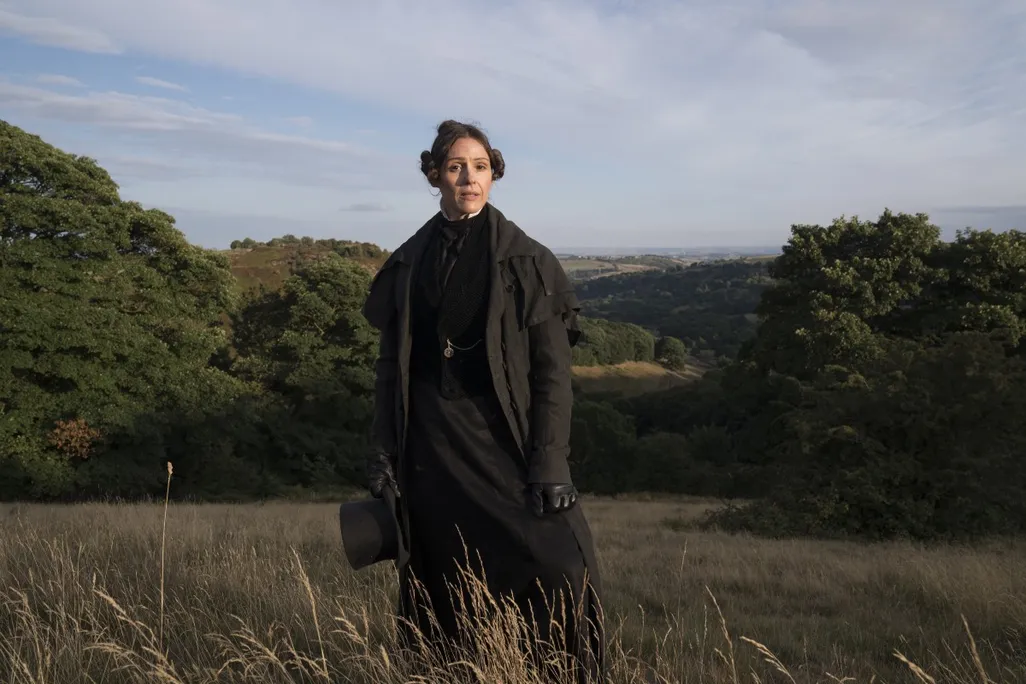 Anne Lister HBO/BBC still