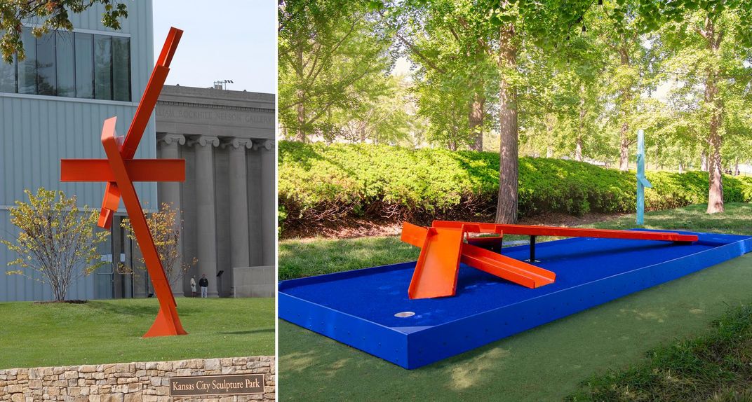 This Summer, Play Nine Holes at This 'Art Course' in Kansas City
