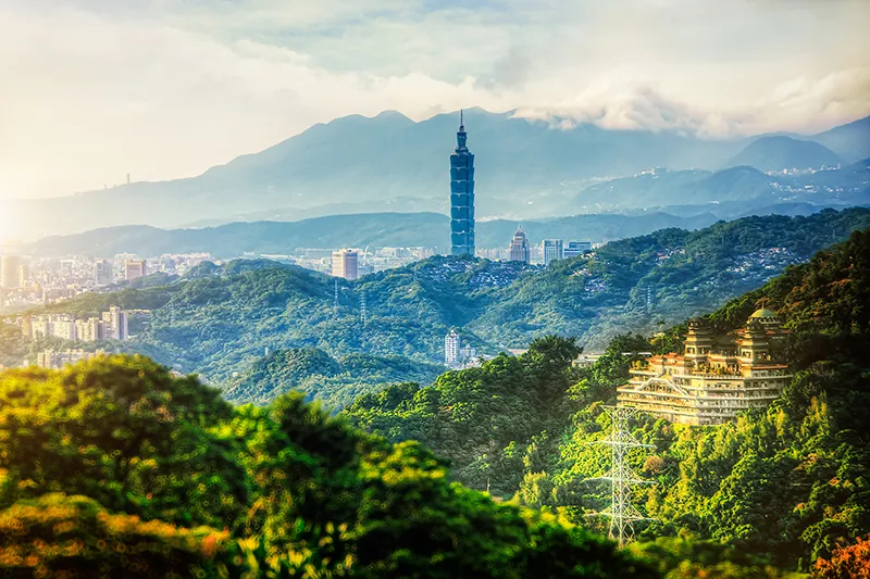 How to Tea-Taste Your Way Through Taiwan