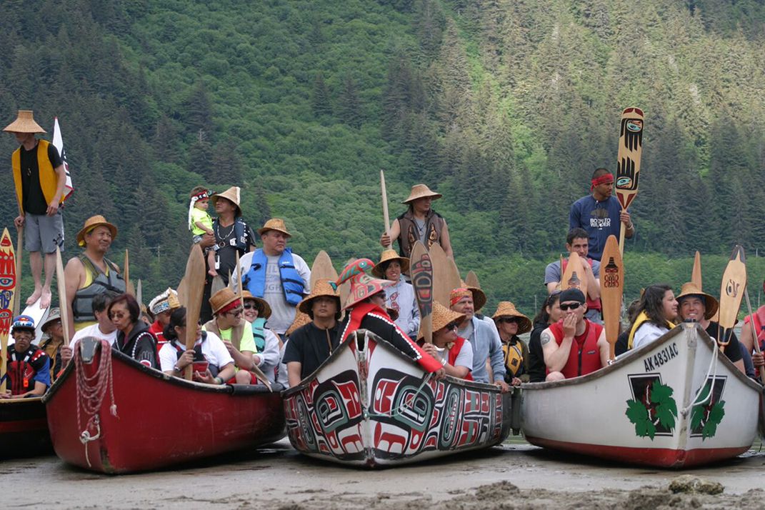 How Canoes Are Saving Lives and Restoring Spirit