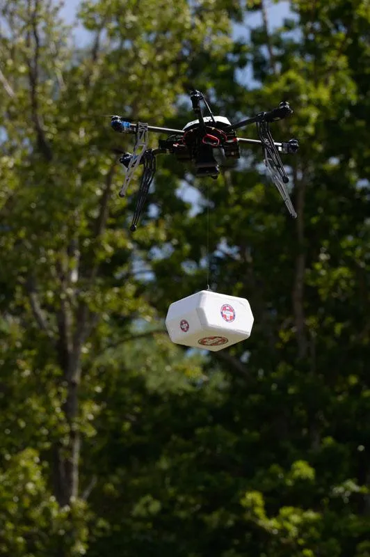 delivery drone 2