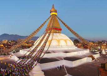 Crossroads of Civilizations by Private Jet description