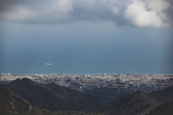 lookout point in Marbella thumbnail