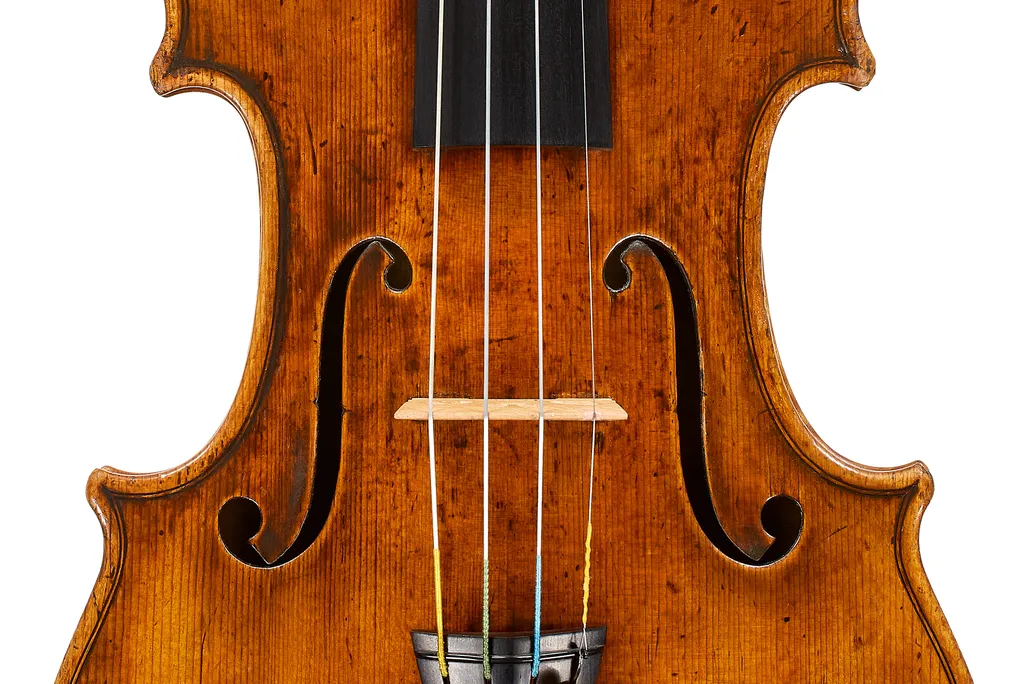 This 308-Year-Old Violin Could Become the Most Expensive Ever Sold