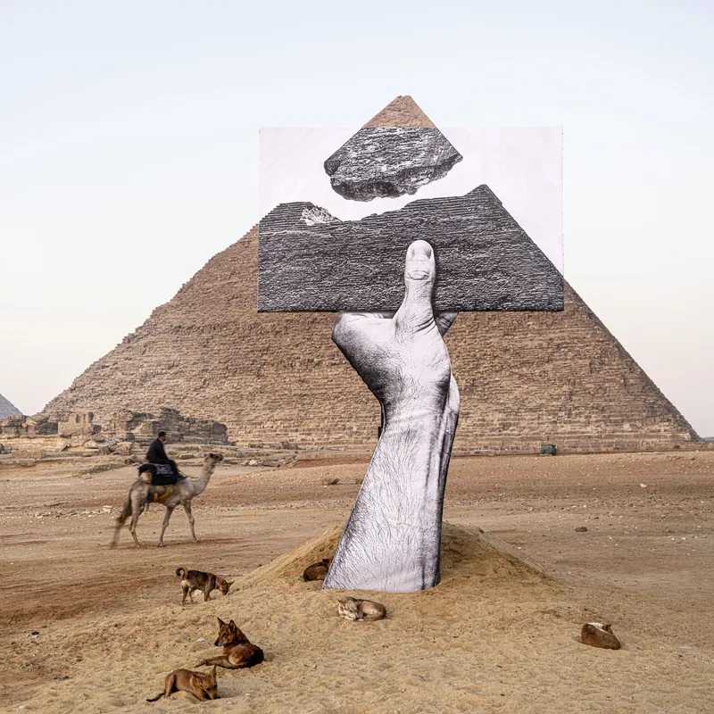 Did you Know That Painter's Pyramids Can Do THIS? Try it the Next Time You  Use Them! 