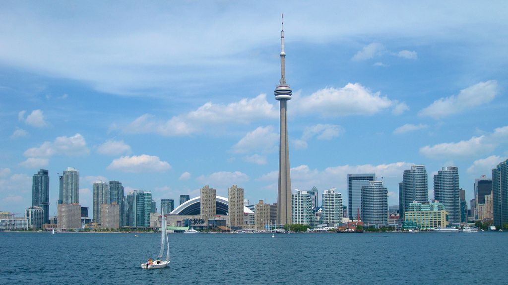 Toronto skyline
