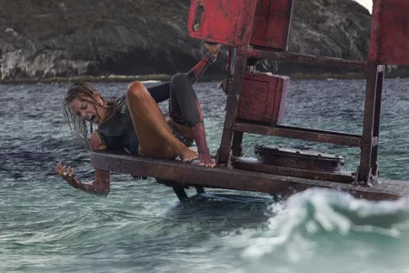 Blake Lively in "The Shallows."