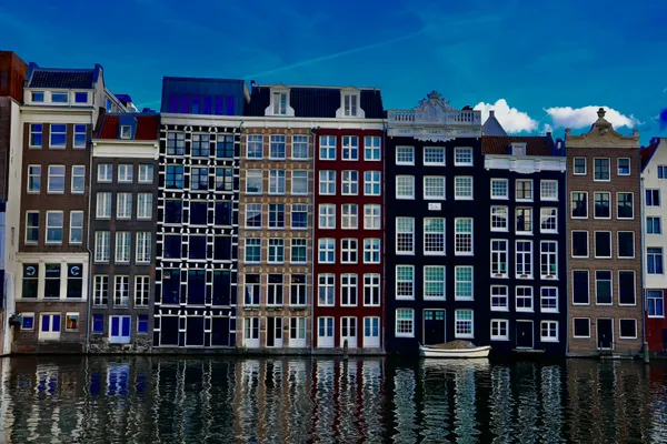 Late Afternoon in Amsterdam thumbnail