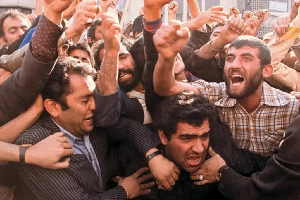 Iran 1979 revolution