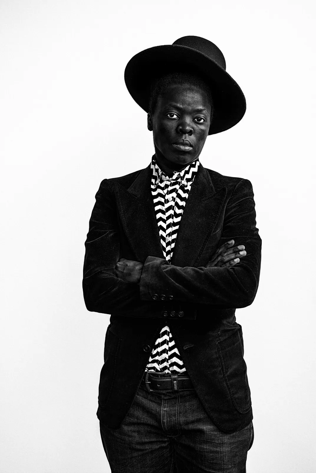 Muholi Muholi, Parktown, Zanele Muholi, photograph, 2016