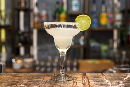 The Daisy was a popular cocktail with many variations, including the Tequila Daisy.