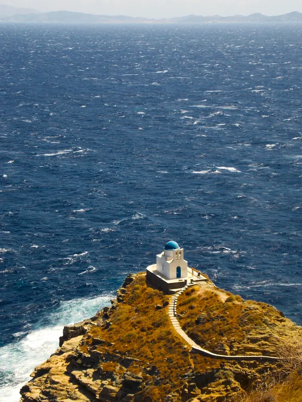 Chapel Above the Waves thumbnail