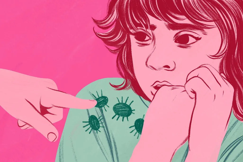 cooties illustration