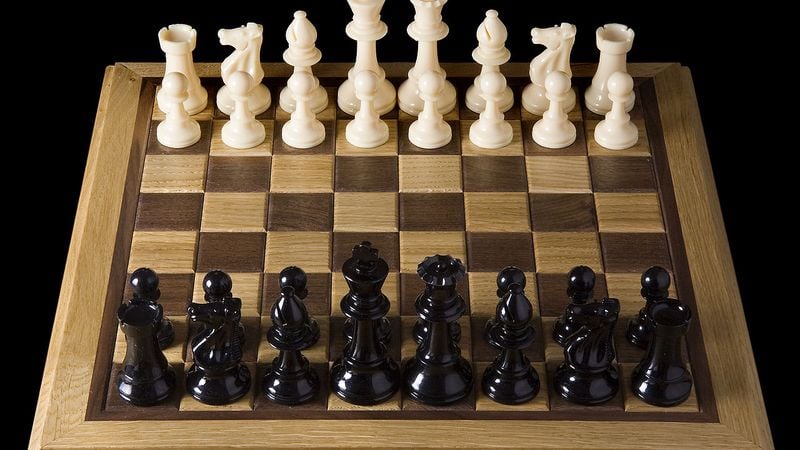 How the Chess Set Got Its Look and Feel, Arts & Culture