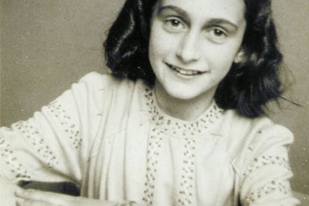 Anne Frank wrote the letters between 1936 and 1941, a period predating the events of her famed diary.