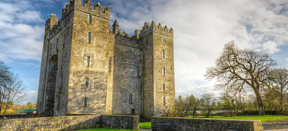  Bunratty Castle 