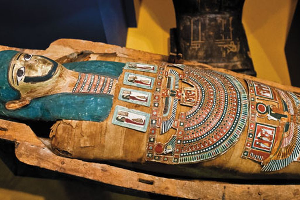 mummy