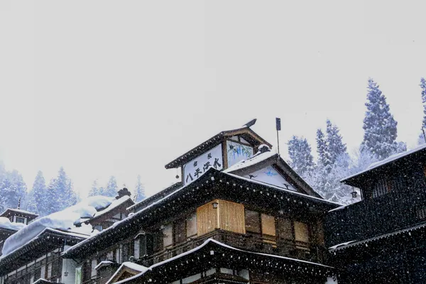 Timeless Winter at Ginzan Onsen thumbnail