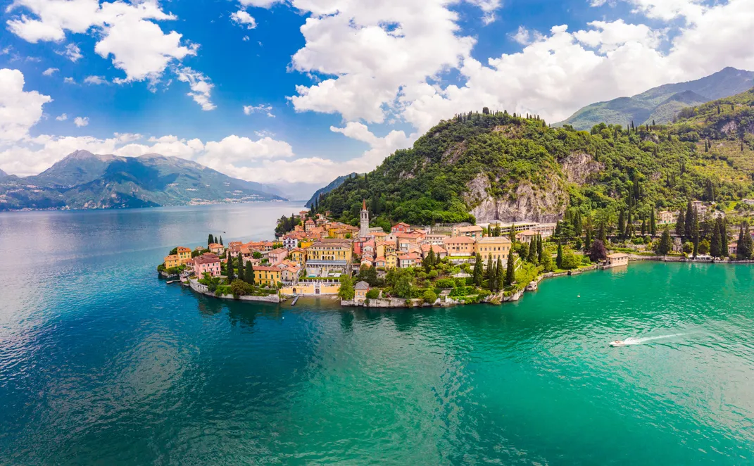 Varenna, Lake Como