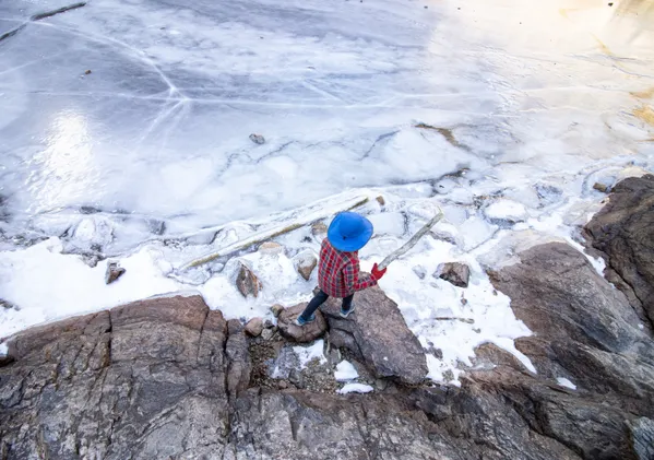 Pete's Pond thumbnail