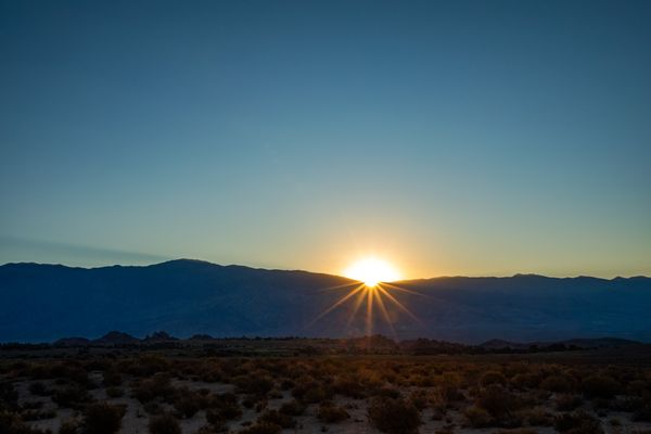 Lone Pine Sunrise thumbnail