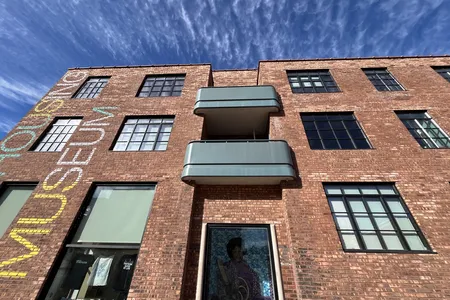 The National Public Housing Museum is located in the last remaining building of the Jane Addams Homes, Chicago's first public housing development.