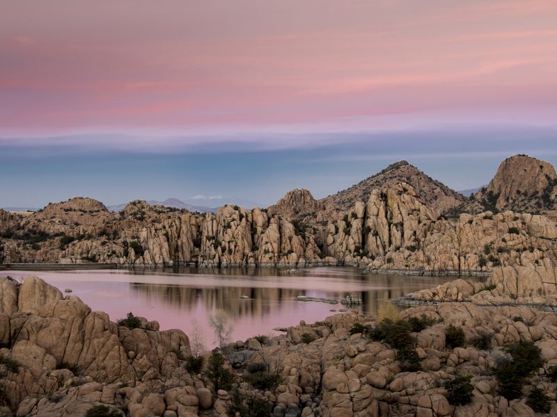 Willow lake Prescott AZ Smithsonian Photo Contest Smithsonian Magazine